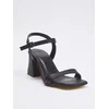 Trendyol Shoes Ženske sandale Takss25To00051, Crne