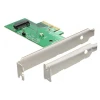 Kartica PCI Express kontroler x4 1xM.2 NGFF + Low Profile Delock
