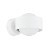 Argon 8057 - zidno svetlo MASSIMO PLUS 1xG9/6W/230V belo