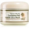 Elizavecca Milky Piggy Carbonated Bubble Clay Mask globinsko čistilna maska za obraz za problematično kožo, akne 100 g