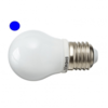 LED žarnica – sijalka 2,5W 8 LED modra