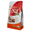 N&D Quinoa Skin and Coat Haringa i Kokos - 5 kg