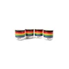 Komplet skodelic Pantone 175 ml PRIDE 4-pack