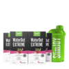4x WaterOut EXTREME + DARILO: Shaker