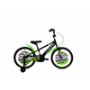 CAPRIOLO Mustang 20 crno-lime 925130-20