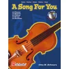 , Črna:A SONG FOR YOU VIOLIN +CD