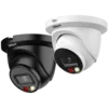 DAHUA IPC-HDW2849TM-S-IL-0280B-BLACK 8MP Smart Dual Light Fixed-focal Eyeball WizSense Network kamera crna