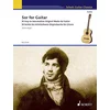 SOR FOR GUITAR 35 EASY TO INTERMEDIATE ORIGINAL WORKS FOR GUITAR