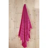 Lessentiel Maison Peškir za plažu 95x175cm Bordo