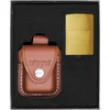shumee Darilni set vžigalnikov ZIPPO BRASS BRUSHED št. 4