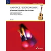 ANSORGE/SZORDIKOWSKI:CLASSICAL STUDIES FOR GUITAR