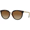 Burberry Willow BE4316 3854T5 Polarized Havana/Rjava