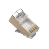 XtendLan STP RJ45 CAT5e priključek, kabel, zaščiteni, okrogel