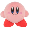 TOGETHER TOGETHER, Kirby Plush 14 cm Mehak in lahek, Roza, (21552611)