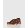 Sneakers Timberland Authentics 3 Eye Classic Brown EUR 43.5