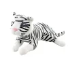 Plišasti beli tiger 20cm
