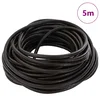 Kožni konop Tamno smeđa O5 mm x 5 m Koža