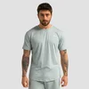 GymBeam Men‘s Limitless Sports T-Shirt Eucalypt S