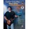 EASY SOLOING FOR BLUES GUITAR+CD