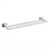 Držač peškira 60 cm Mistique dupli JM902 - Rosan
