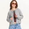Cropp - Kardigan - light grey