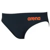 Arena solid brief asphalt s - uk32