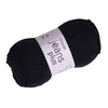 Pletena preja Gina / Jeans Plus 100 g - (53) črna