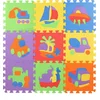 Teddies Vozila iz pene (27x27)