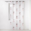 Zavesa dečija Little Princess 140x240cm bela Douceur d Interieur