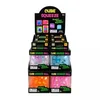Squishy Cube – mehka stiskalna kocka v več vrstah