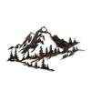 WALLXPERT Zidna dekoracija Mountain 1