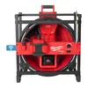 Milwaukee M18 HSFSM-122 sekcijski čistilec odtočnih cevi z vrtljivo glavo