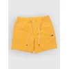 Salty Crew Seadog Volley kopalne hlače mineral yellow