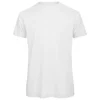 MAJICA KRATKI RUKAVI B&C INSPIRE T/MEN 140G BIJELA XL