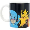 Stor Keramični vrč, ki spreminja barvo 325ml Pokémon