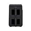 Lafe Friteza na vrući zrak Air Dual Fry 10 L, 2460W, Dual Zone, Zapremina 10 Lit, Crni
