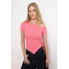 Trendyol Milla Ženska bluza, Roze