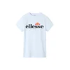 ELLESSE Majica Malia 2 oranžna / rdeča / črna / bela