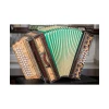 Diatonična Melodija 3/III 38cm 37+3, javor korenina, A mano