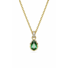 Swarovski Verižica, zlata