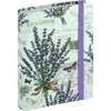 nb grafo Notes A6 črte trde platnice, 96 listov, z elastiko, 2865.03 Fiona
