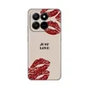 Maska za Honor X7d 4G/400 Smart 5G Just Love, Silikonska, Print Skin