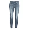 Only  Kavbojke slim ONLBLUSH  Modra