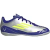 Adidas Patike za dečake F50 Club IN J Messi, Srebrno-plave