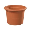 eoshop CAMPANULA plastični sadilnik d28x20cm