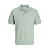 JJ Rebel Muška polo majica 12271166, Svijetlozelena
