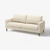 SALTSJÖBADEN Sofa trosed, Vittangi svelobež/bela