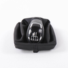 888 CAR ACCESSORIES Audi A4-A5-Q5 ručica menjača sa kožom 5 brzina Audi A4 2007-2016 Audi A5 2007- Audi A6 2004- Audi Q5