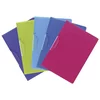 FASCIKL KLIP PP A4 30L EXACOMPTA 47700E PROZIRNO SORTIRANO