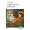 JACQUES LE FATALISTE ET SON MAITRE